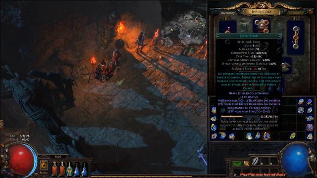 Path Of Exile Rövid Betekintés - Logintum Corp Hermithun