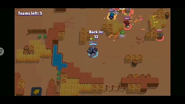 Как я проиграл в китайский бравл! | Brawl Stars China Version