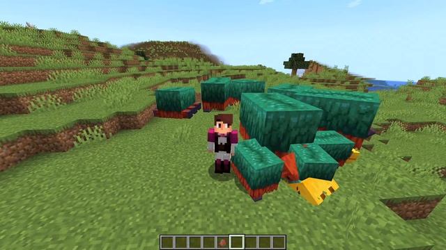 Наконец-то хороший перевод! Майнкрафт Нюхач уже в игре 1.20