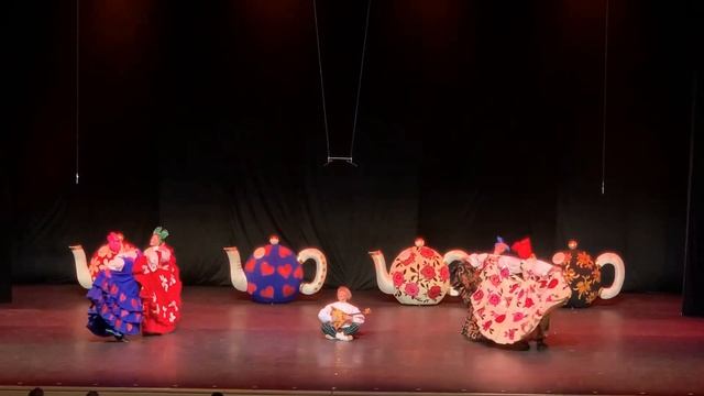 Русские сувениры Ансамбль Березка