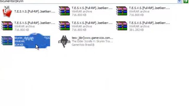 Como Baixar O Skyrim