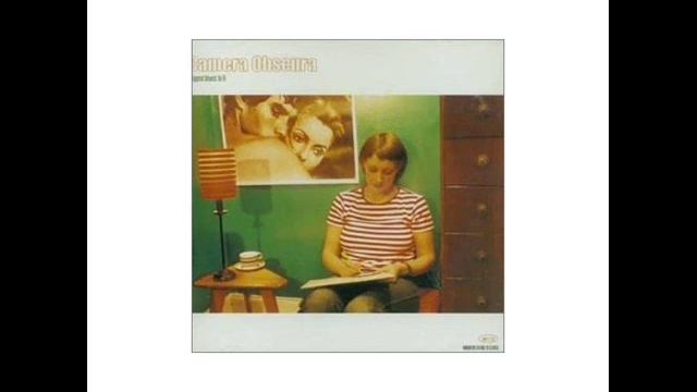 Camera Obscura - Houseboat