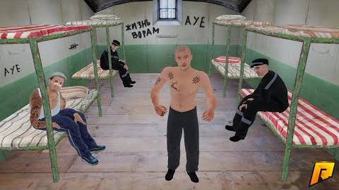 ПОЛКОВНИК ЗАШЁЛ В ХАТУ К БЛАТНЫМ! ПЕРВАЯ НОЧЬ В ТЮРЬМЕ ｜