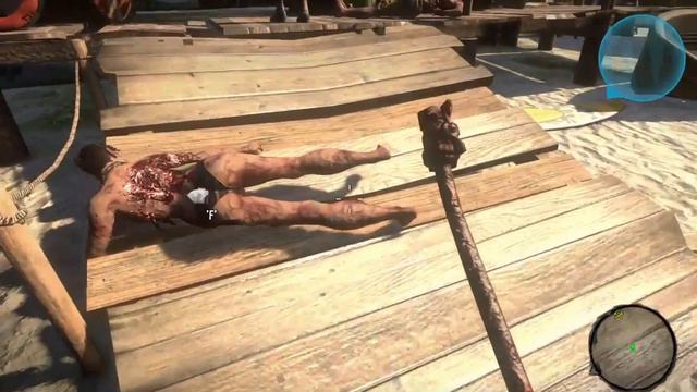 DEAD ISLAND : RUNNING WITHOUT A GRAPHICS CARD | I3 8100 UHD GRAPHICS |