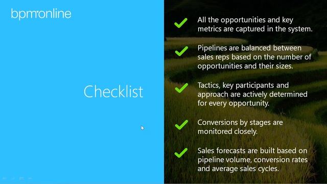 [CRM Best Practise Webinar] How Dynamic Sales Processes Help Sales Leaders Build A Revenue Machine
