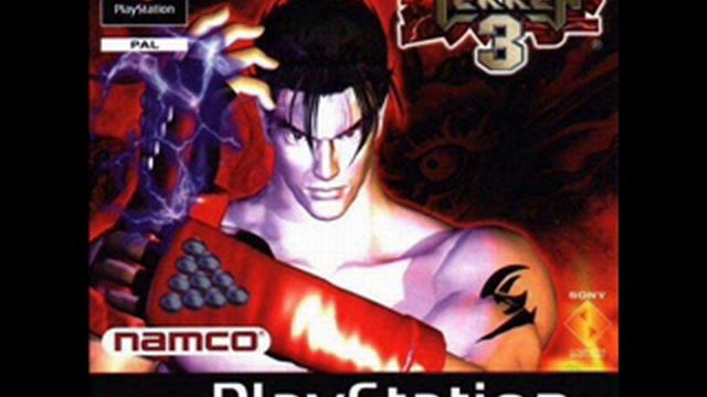 Tekken 3:Law Stage BGM PSX Version