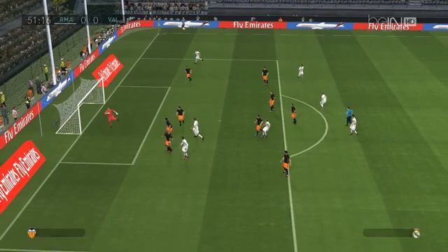 Реал Мадрид – Валенсия   Чемпионат Испании. 35-й тур. Начало 29 апреля 2017 в 16:15