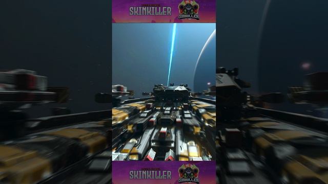 Starfield Modded Ships Are Huuuugggeee!