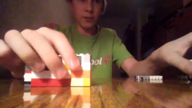 Как собрать кавз 685 из лего( чясть 2)