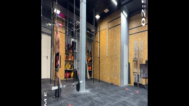 Sever ThrowDown V
Fedorov Danila
#2 (109 повторений)