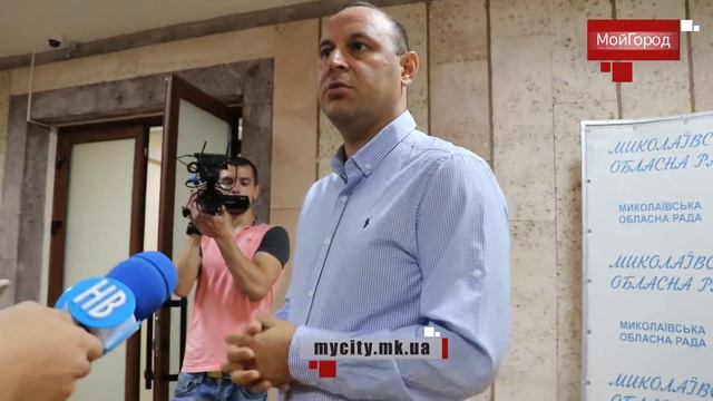 Мой город Н: Негулевский о назначении нового губернатора