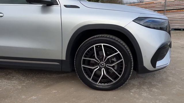 MERCEDES-BENZ EQA 250 AMG LINE Premium Pack 5d 188 BHP | WALK AROUND VIDEO EXTERIOR + INTERIOR