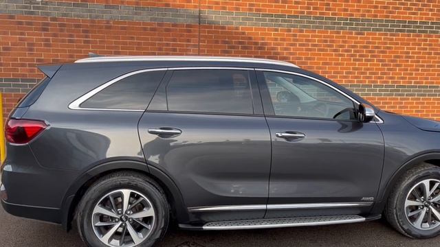 Kia Sorento 2.2 CRDi KX-2 Auto AWD Euro 6 (s/s) 5dr