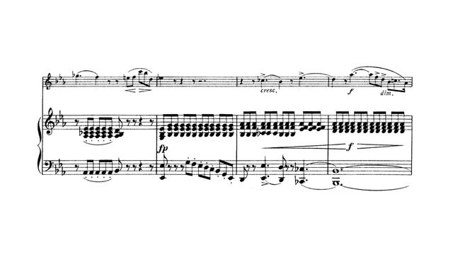 Heinrich Wilhelm Ernst - Elegy (Op. 10)