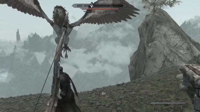 Skyrim SE Ch2 Episode 35 - Broken Griffon. Beyond Reach