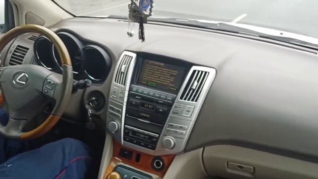 Lexus RX 330 3MZ замена ГРМ комплект. Timing Belt Replacement RX300, RX330