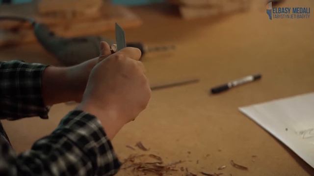 Қолөнер - урок 4