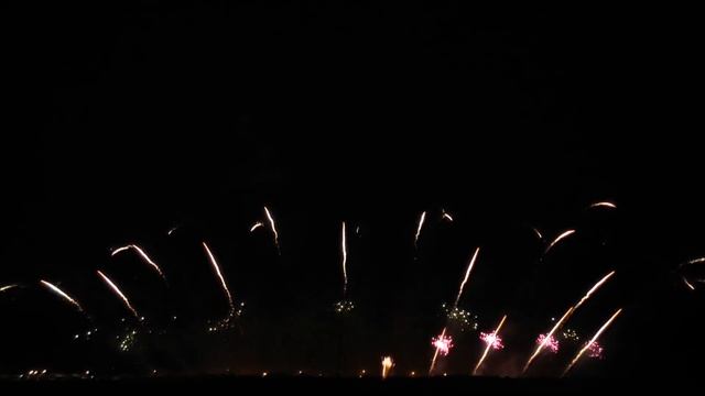 Wild Stepper Sequences !!! Pyroemotions & Pirotecnica San Pio