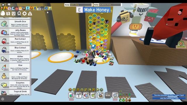 НУБАС КУПИЛ ГАММИ БОТЫ / Gummy Boots / НОВЫЙ АМУЛЕТ в СИМУЛЯТОРЕ ПЧЕЛОВОДА