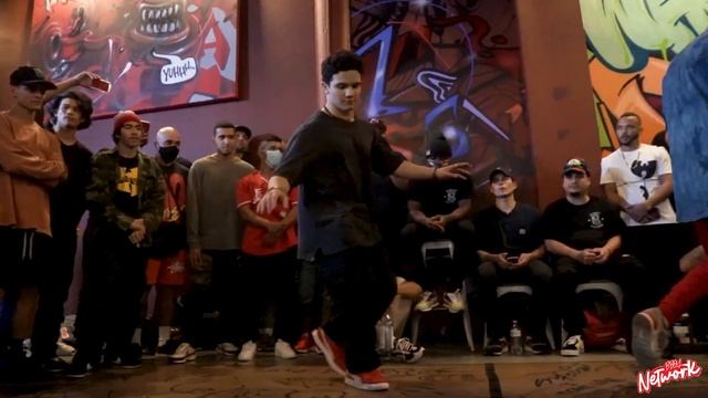 Doug Vs Eagle - Top 8 - Invite 1 V 1s - Never Cancelled - 004 Connec X Street Masters Crew