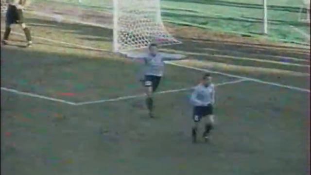 Крылья Советов (Самара) 3 - 0 Ротор (Волгоград) 2003 год