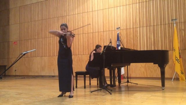 Bartok Violin Concerto 1 - 1er Mov