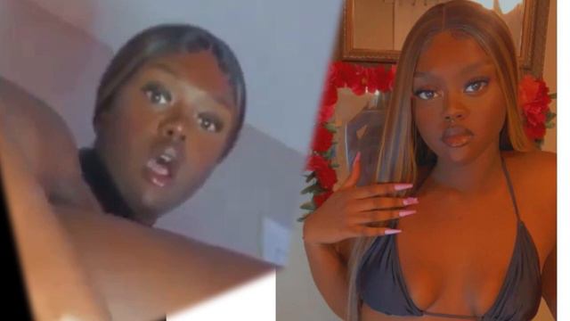Video koko flor darisa a lap kriye poutet video sa kap sikile ak manti yo fè sou li - Haitian Pie