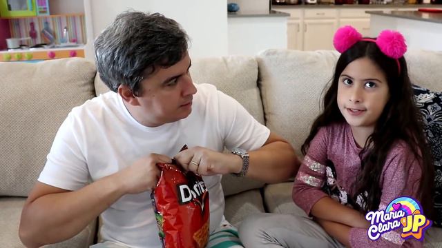 Nunca Abra El Paquete De Chips Incorrecto | Open A Packet Of Chips