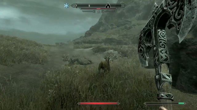 Pure ORSIMER Berserker (6) - REDORAN'S RETREAT - Skyrim AE Legendary Survival Playthrough