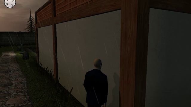 Hitman 2  Silent Assassin 7: Вслед за Хаямото без комментариев