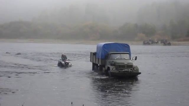 Рассольный часть3 спасение квадрика