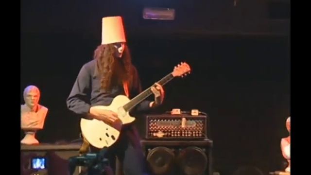 Buckethead - 2008-02-08 - Rox Club, Las Vegas