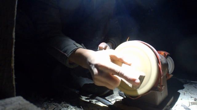Нож по финским мотивам своими руками!