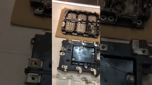 Lexus 400h Power Inverter End Of Life ???