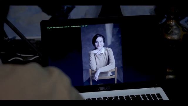 Видео с фотосессии для выпускных альбомов, студия 1Альбом, МБОУСОШ №12, 11Б