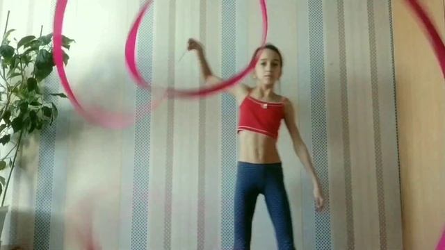 МОЯ ГИМНАСТИКА/САМОУЧКА/Arina Kolbina❤