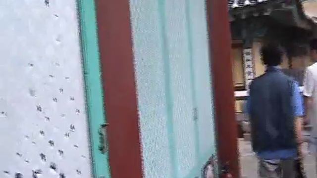 South Korea. Zen Retreat