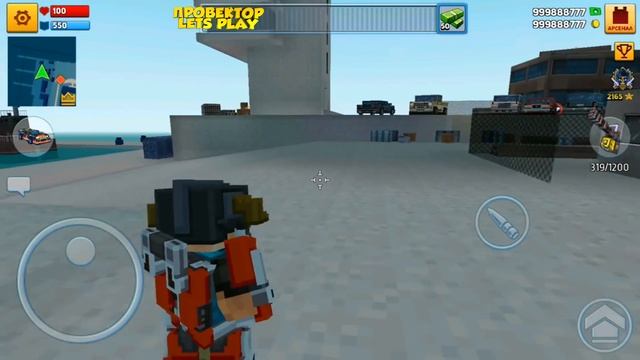 #8 Подкаст ► ПроВектор Взломал Block City Wars ЗАЧЕМ???