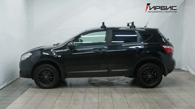 Nissan Qashqai I Рестайлинг 2012 г
