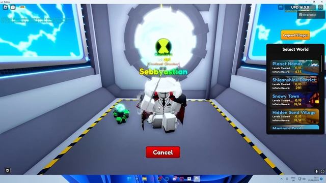 *NEW* BEST AFK GEM FARMING METHOD!! [WORKS 100% OF TIMES] - Anime Adventures