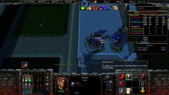 Legion TD Random #1114 | This Is What Happens When I Get EA 3 Times In A Row