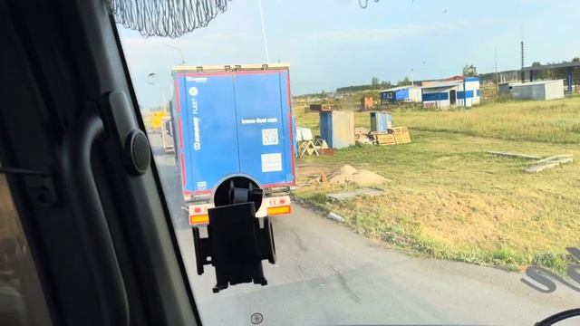 Рейс на Омск ))) Аномальная жара ))) ?