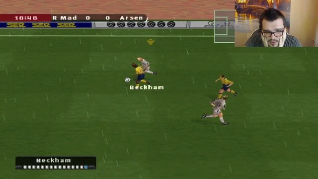 Я НЕНАВИЖУ ЭТУ ЧАСТЬ FIFA ХУДШАЯ ИГРА FIFA 2004