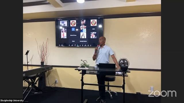 Let The King Of Glory In |9-11-22 Sunday PM