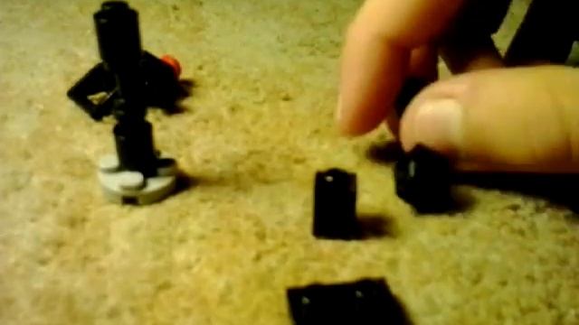 Как сделать два вида камеры из лего
