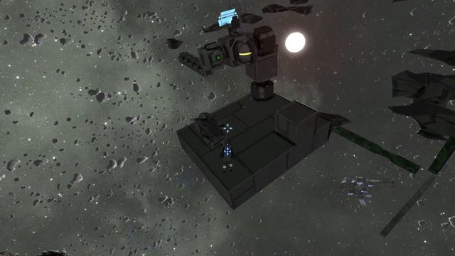 Space Engineer, Patch Talk: Dedicated Server... Hotfix!