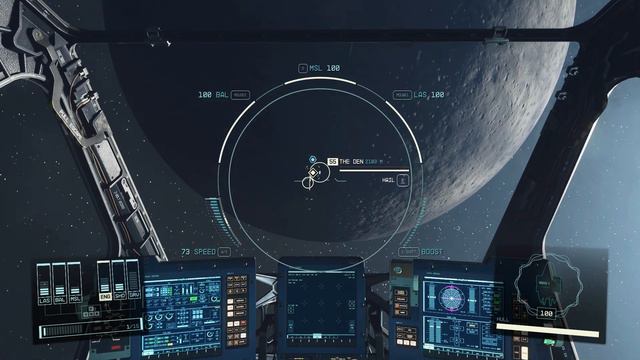 Starfield - Side Missions # 06 – The Cursed Boots And The Den