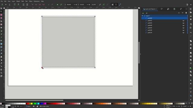 New Banner! (For Now...) | Speed Art | Inkscape And GIMP