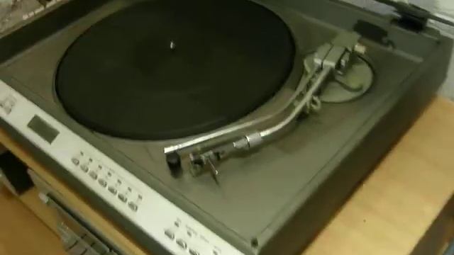 Проигрыватель высшего класса Эстония 010 USSR Turntable ESTONIA 010