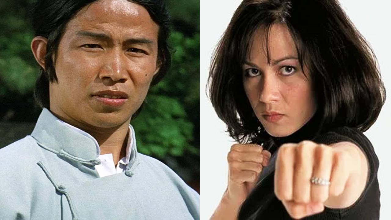 Он чуть не убил 5 охранников и был тренером дочери Брюса Ли